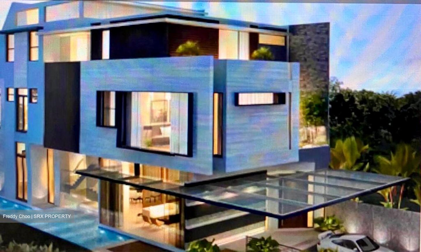 Bukit Loyang Estate (D17), Semi-Detached #500261341